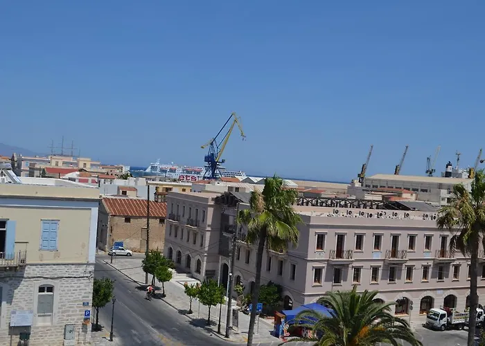 Archontissa Gæstehus