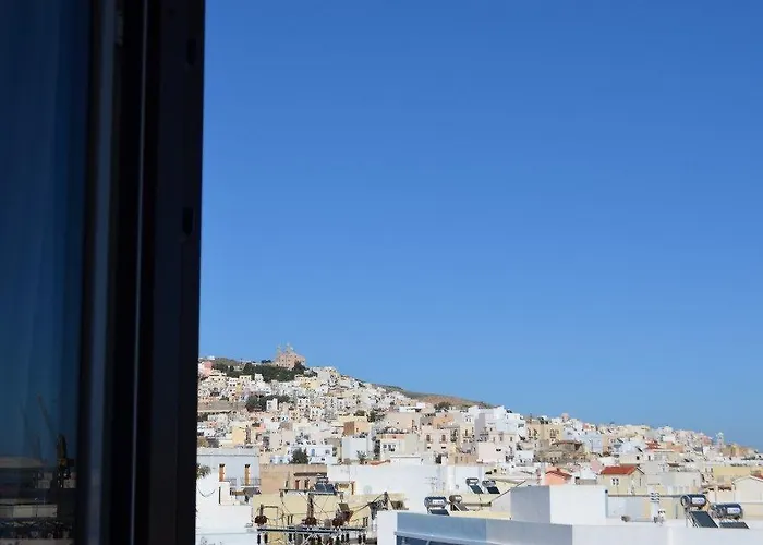 Archontissa 2* Ermoupoli