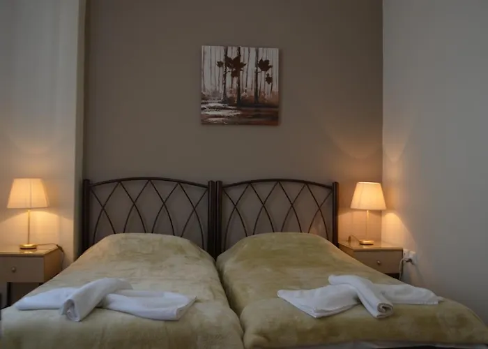 Archontissa Gæstehus Ermoupoli