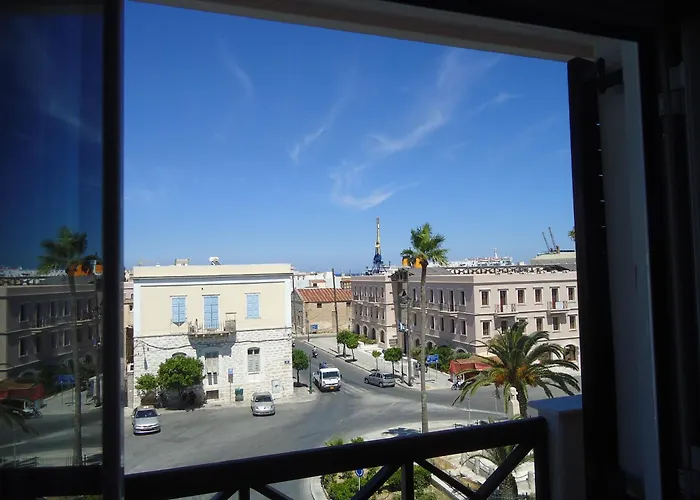 Pensionat Archontissa