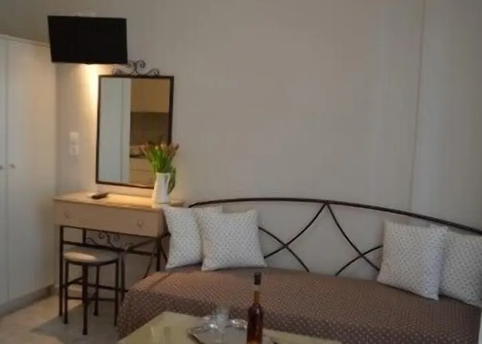 Archontissa Pensionat Ermoupoli